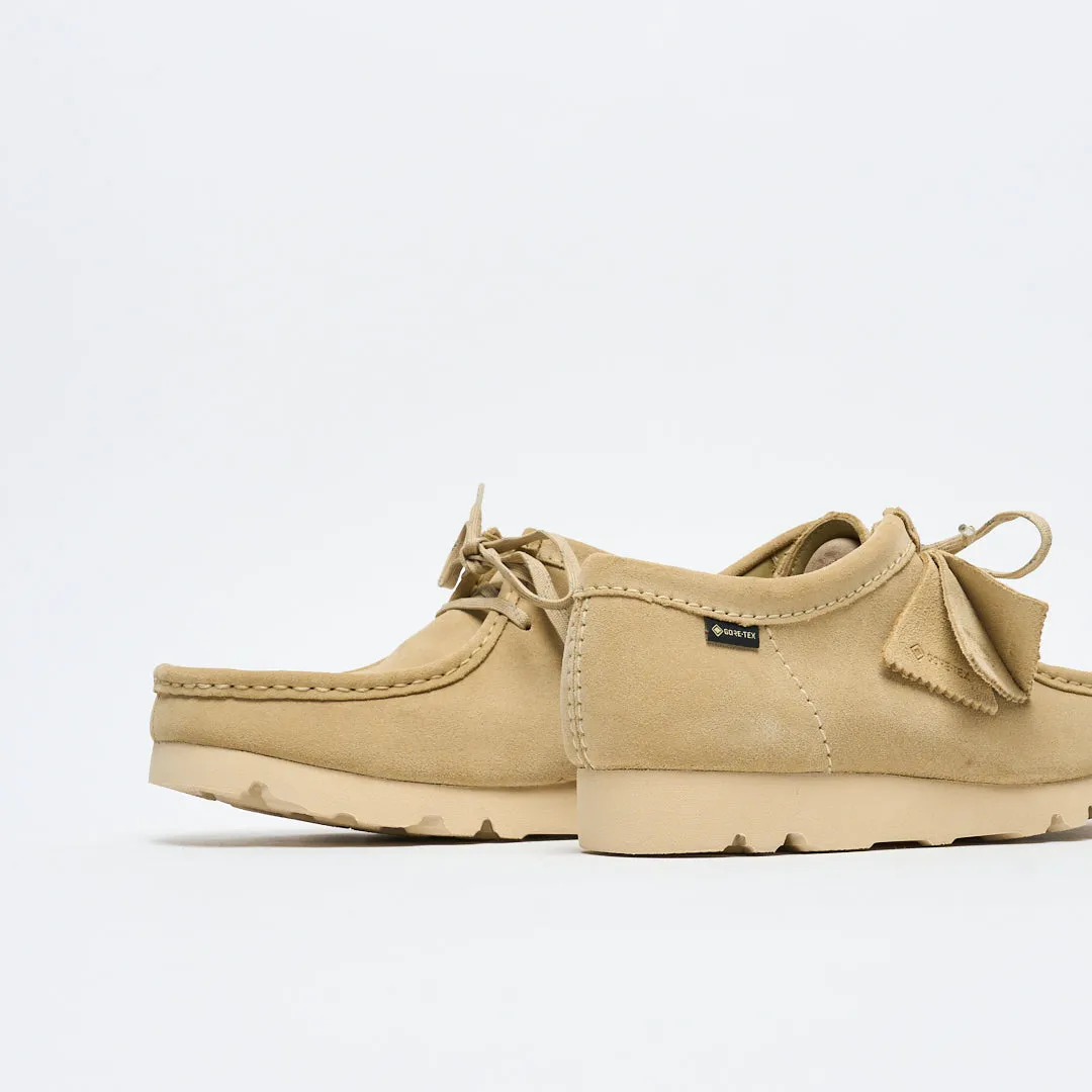 Clarks Originals - Wallabee GTX (Maple)