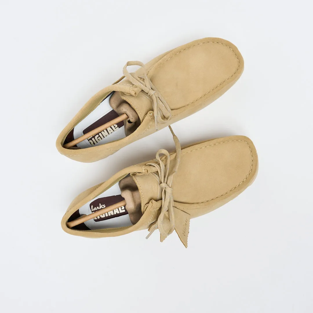 Clarks Originals - Wallabee GTX (Maple)