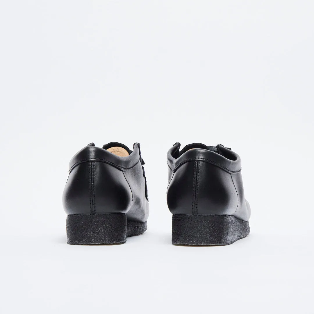 Clarks Originals - Wallabee Leather (Black)