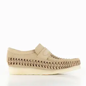 Clarks Originals Wallabee Loafer Weave Shoes