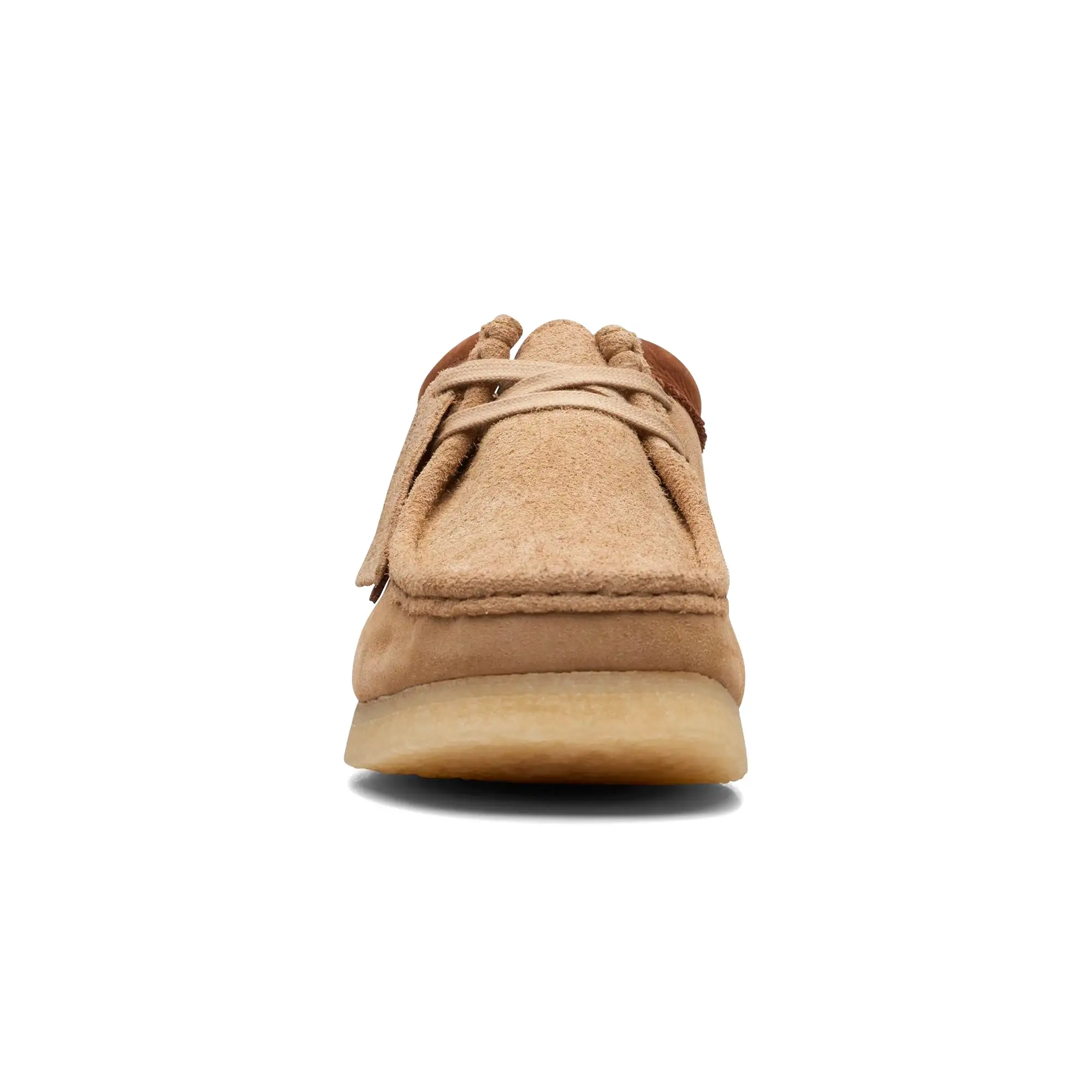 Clarks Originals Wallabee - Sandstone Combi