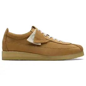 Clarks Originals Wallabee Tor - Mid Tan Suede