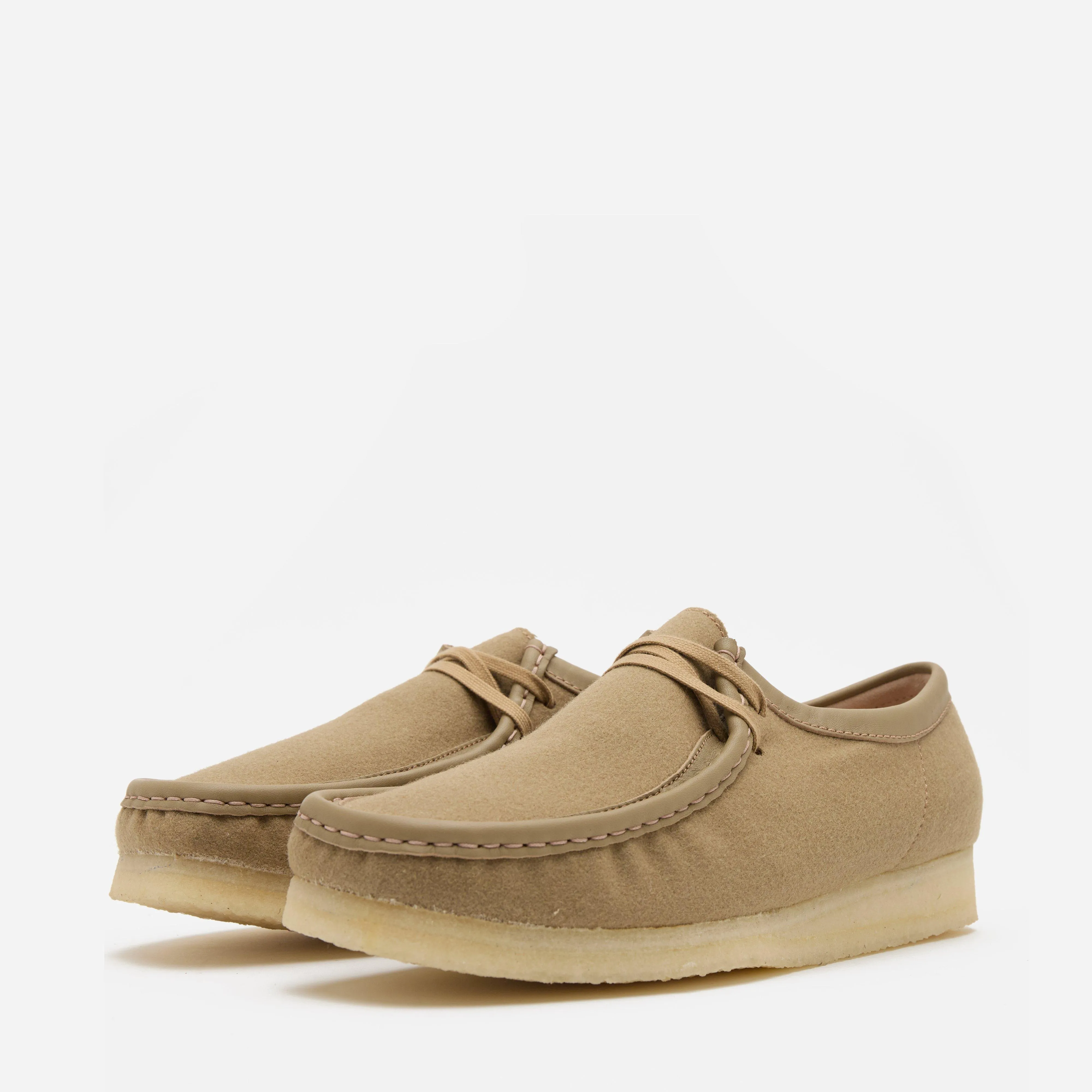 Clarks Originals Wallabee Wool