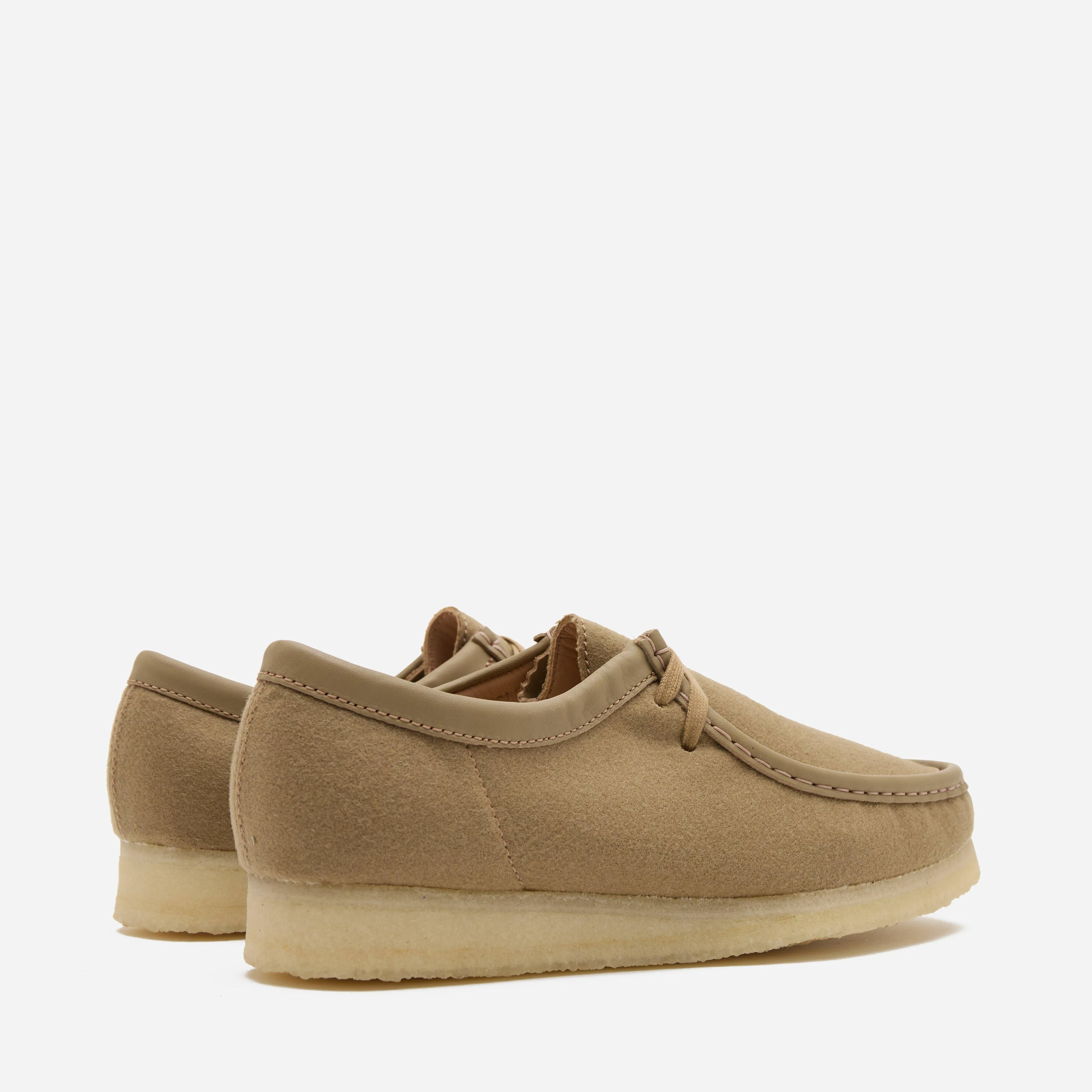 Clarks Originals Wallabee Wool