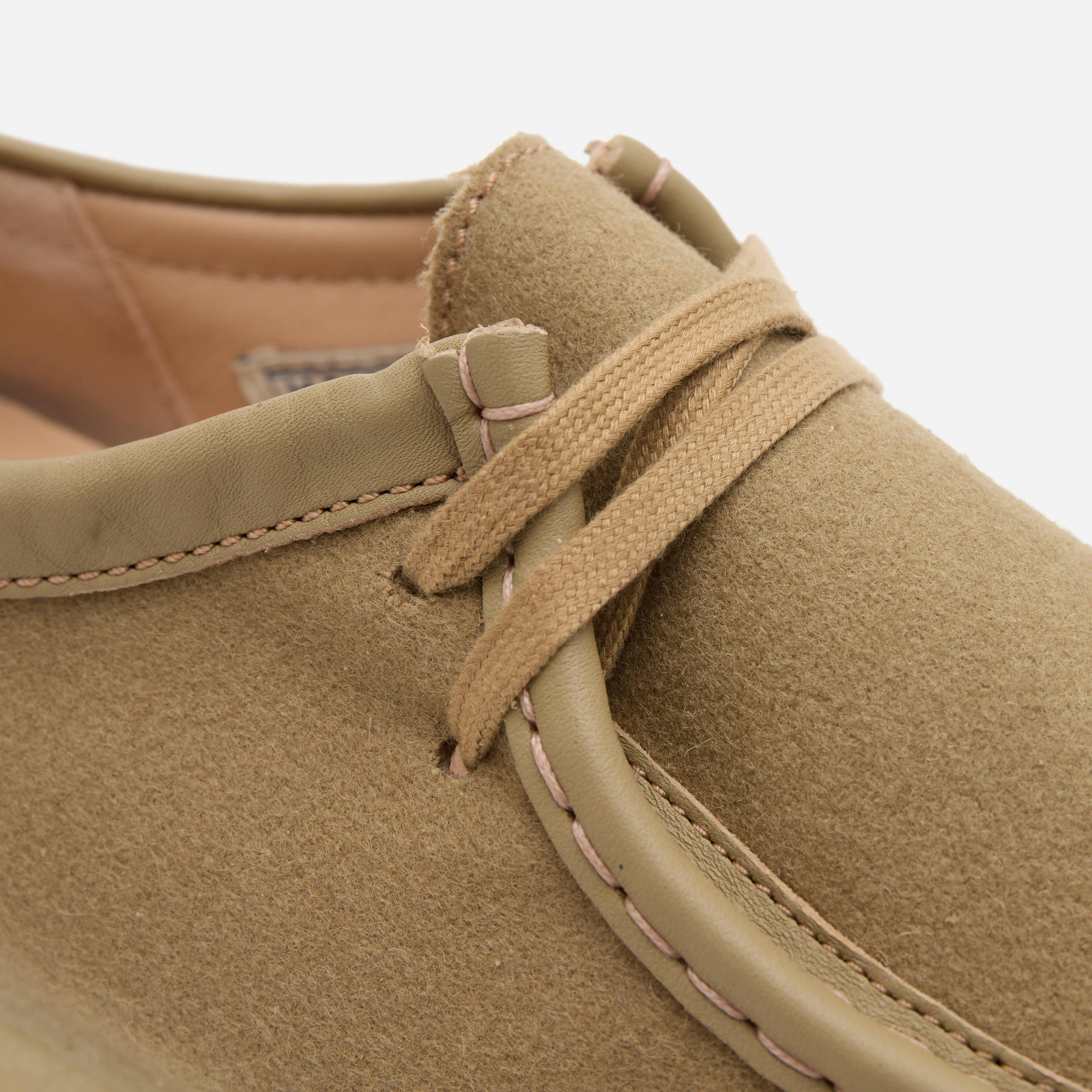 Clarks Originals Wallabee Wool