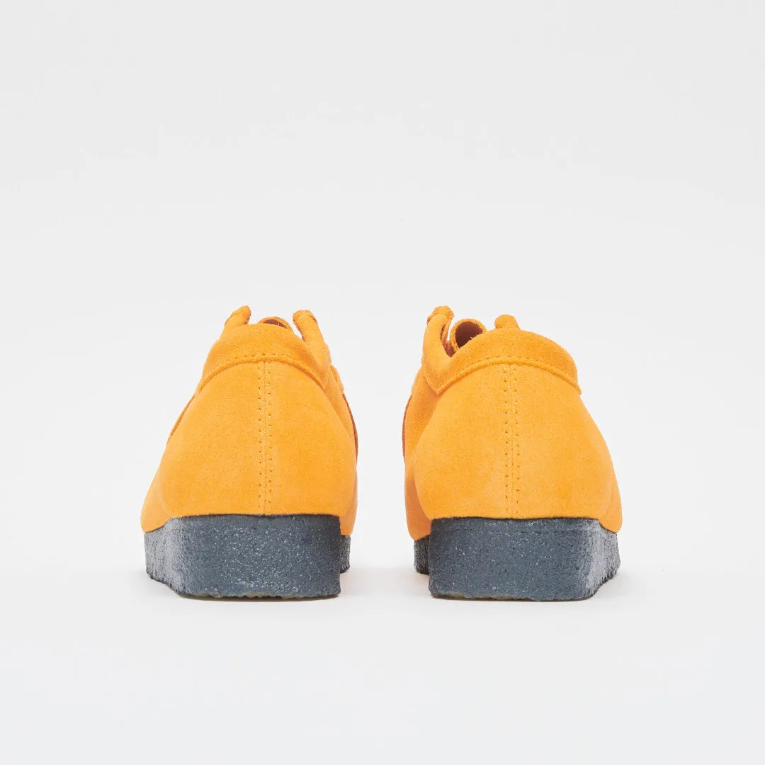 Clarks Originals - Wallabee (Yellow/Blue)