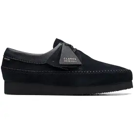 Clarks Originals Weaver GORE-TEX - Black Suede