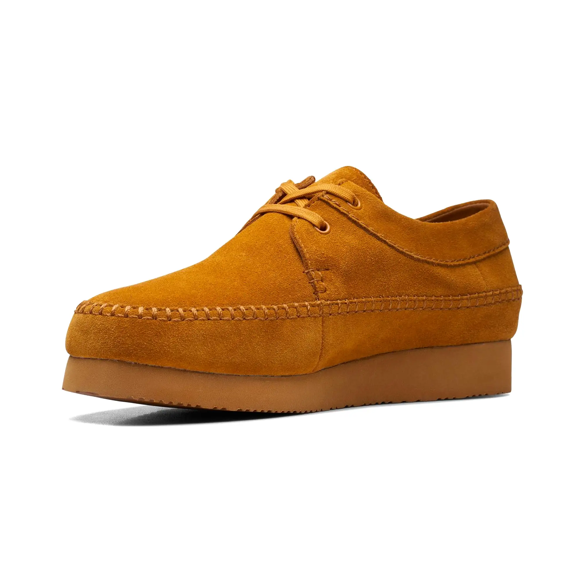 Clarks Originals Weaver GORE-TEX - Cola Suede