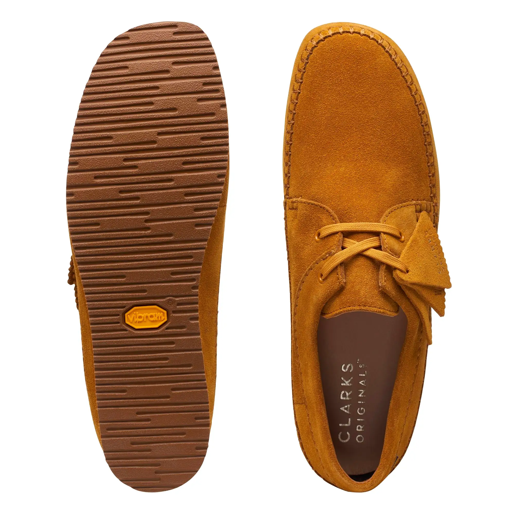 Clarks Originals Weaver GORE-TEX - Cola Suede