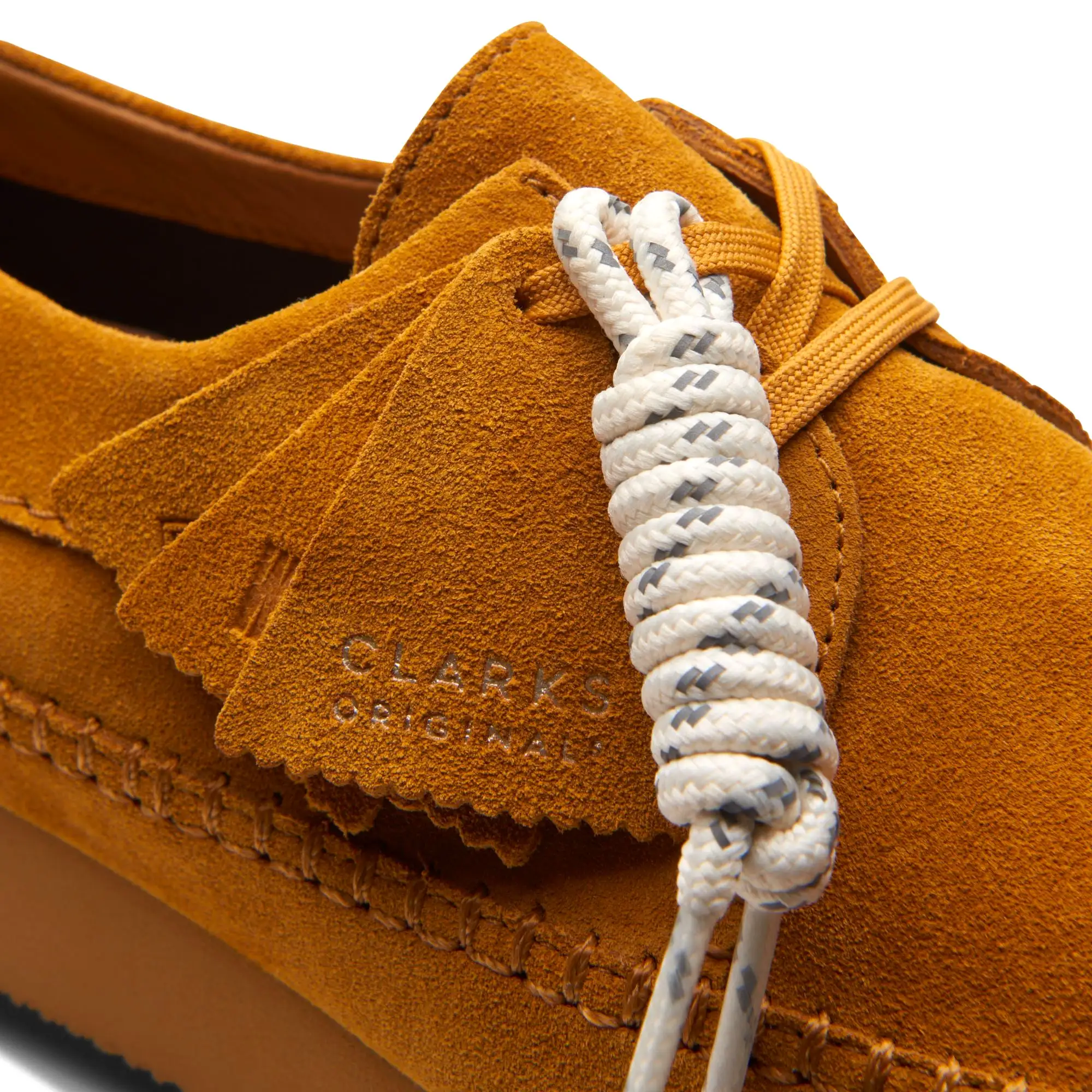 Clarks Originals Weaver GORE-TEX - Cola Suede