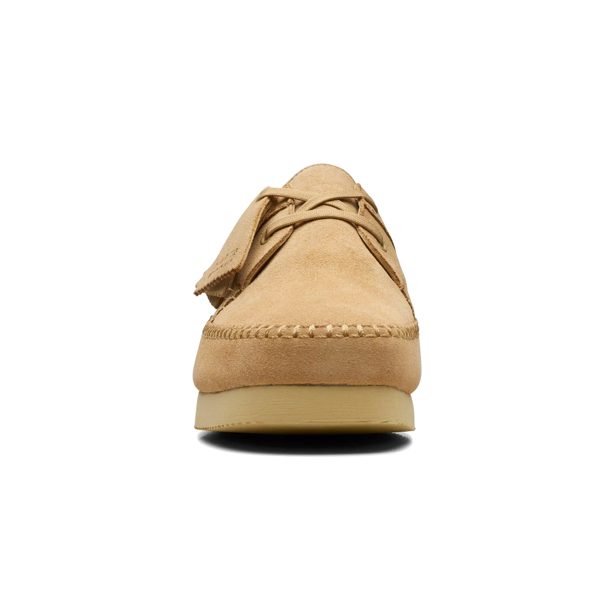 Clarks Originals Weaver GORE-TEX - Maple Suede