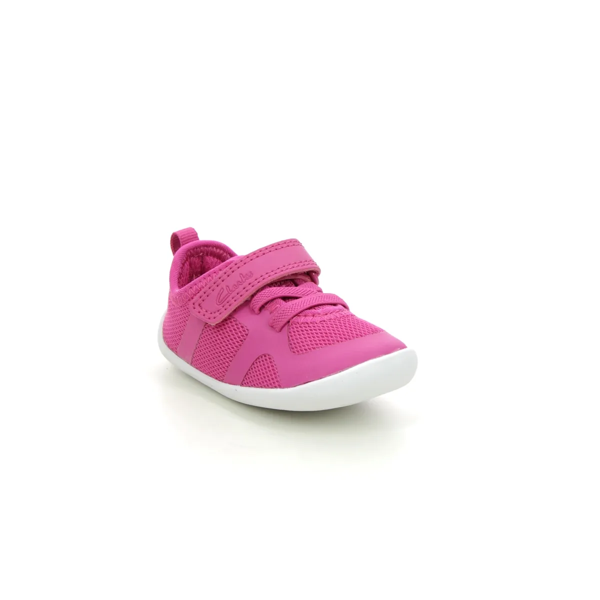 Clarks - Roamer Flux T 261663116f - F Fit (pink)