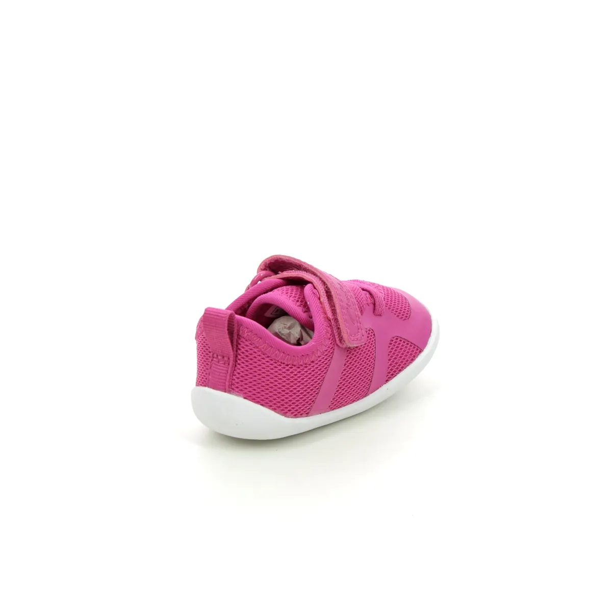 Clarks - Roamer Flux T 261663116f - F Fit (pink)