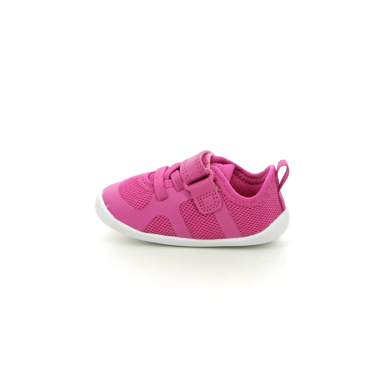 Clarks - Roamer Flux T 261663116f - F Fit (pink)