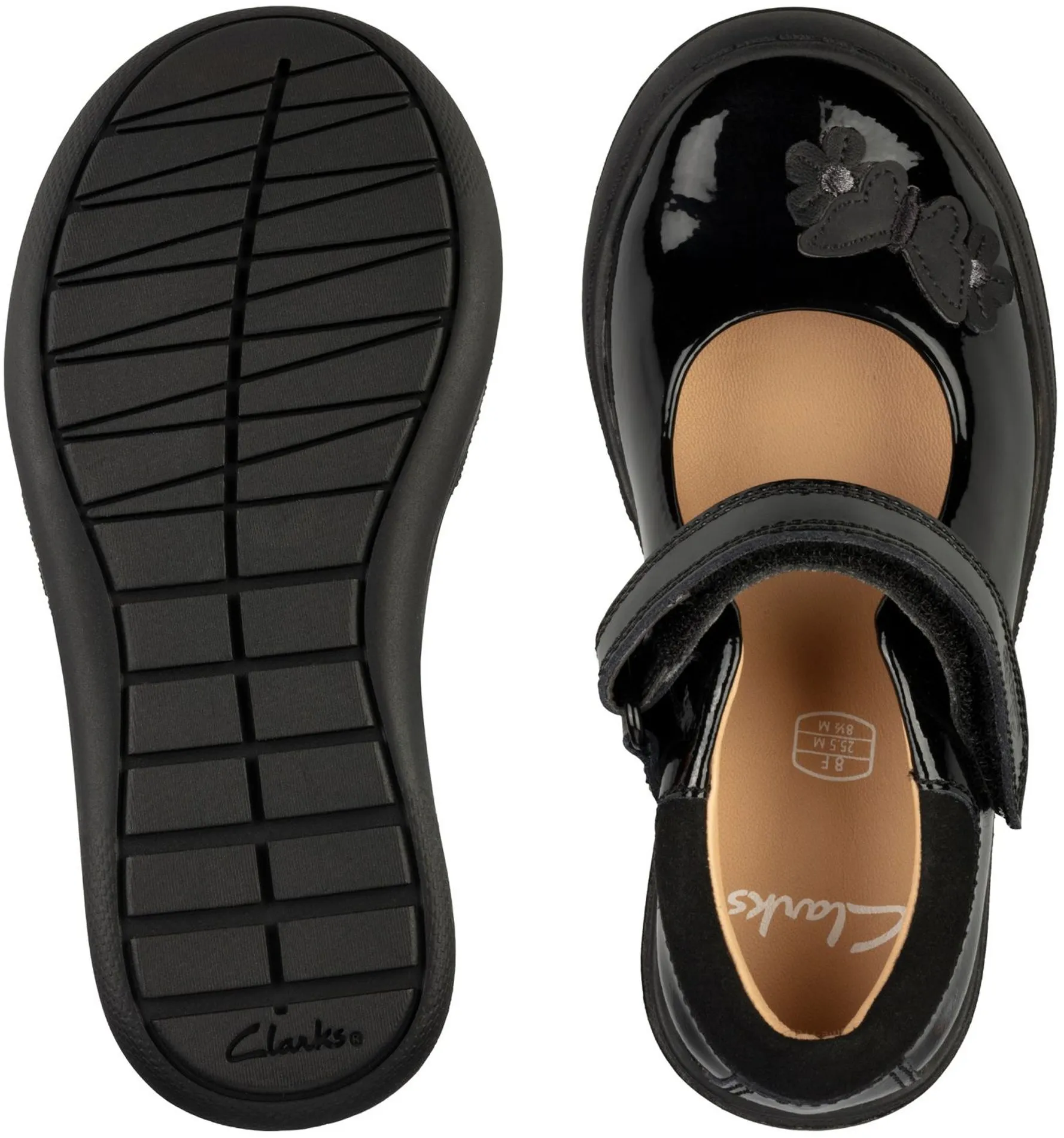 Clarks Scooter Daisy Toddler