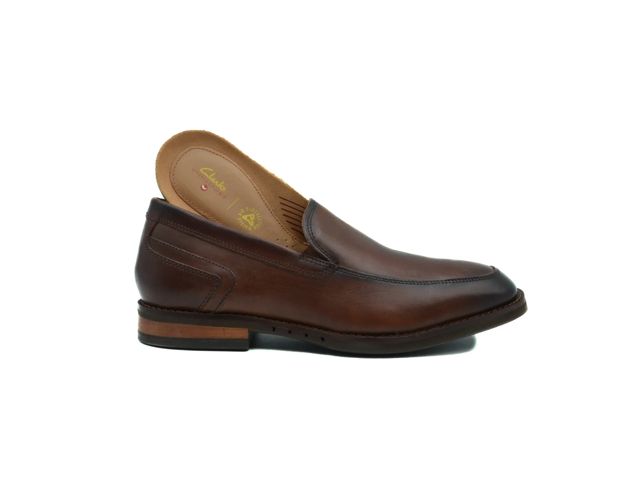 CLARKS Un Hugh Step