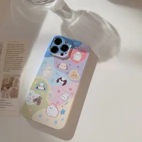 Cute Animals Phone Case