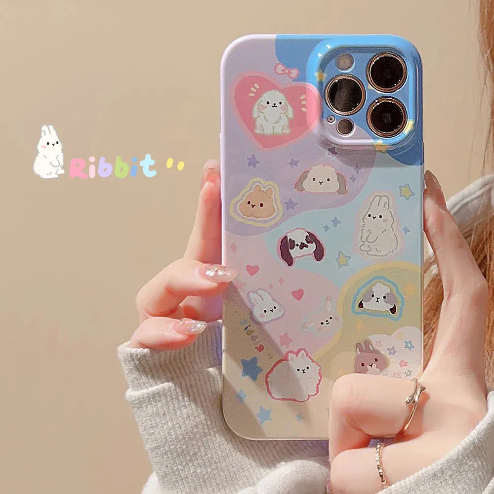 Cute Animals Phone Case