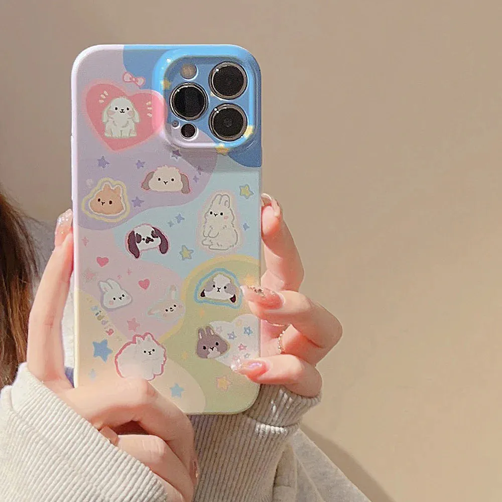 Cute Animals Phone Case