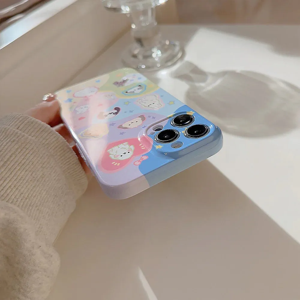 Cute Animals Phone Case