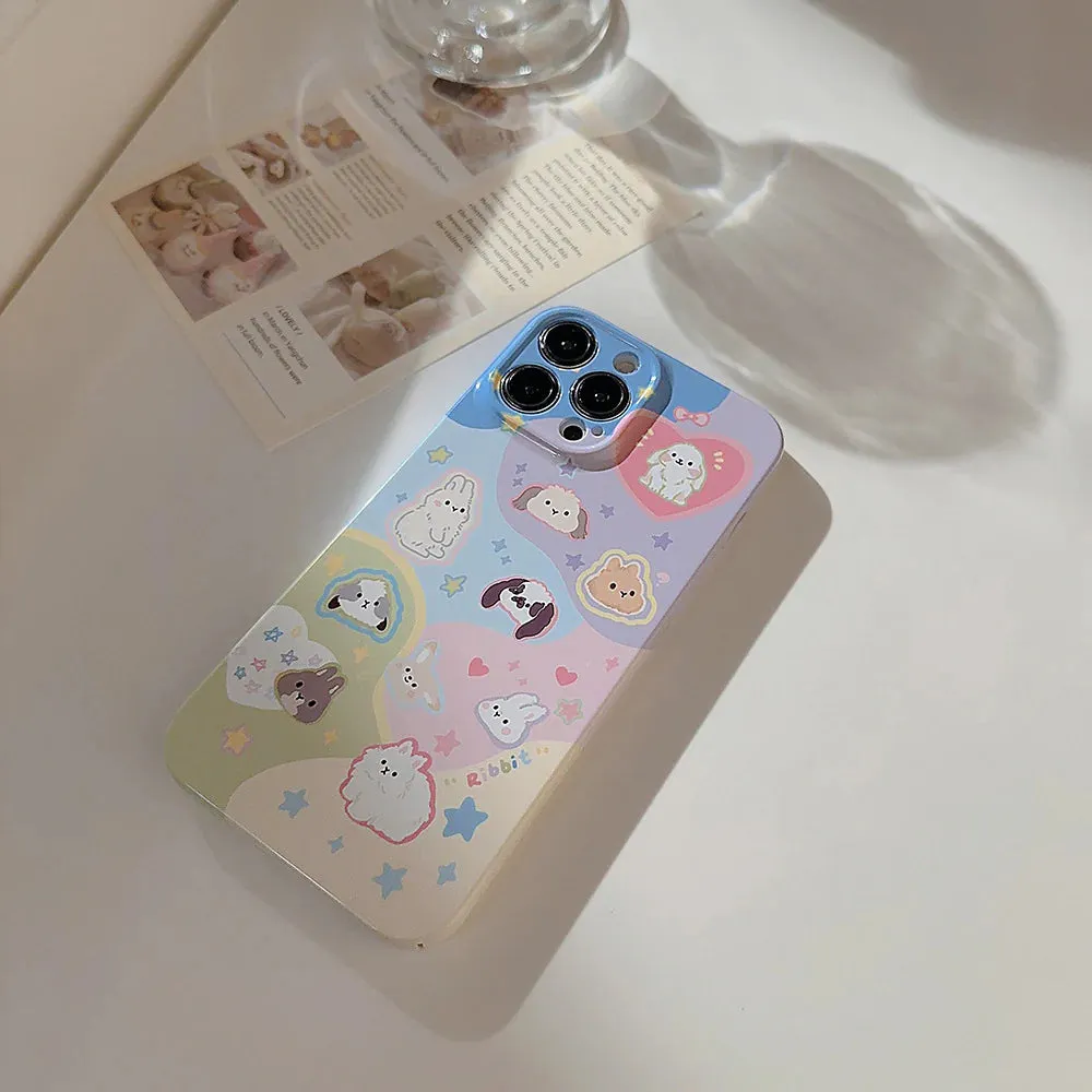 Cute Animals Phone Case