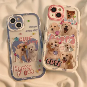 Cute Puppy Phone Case