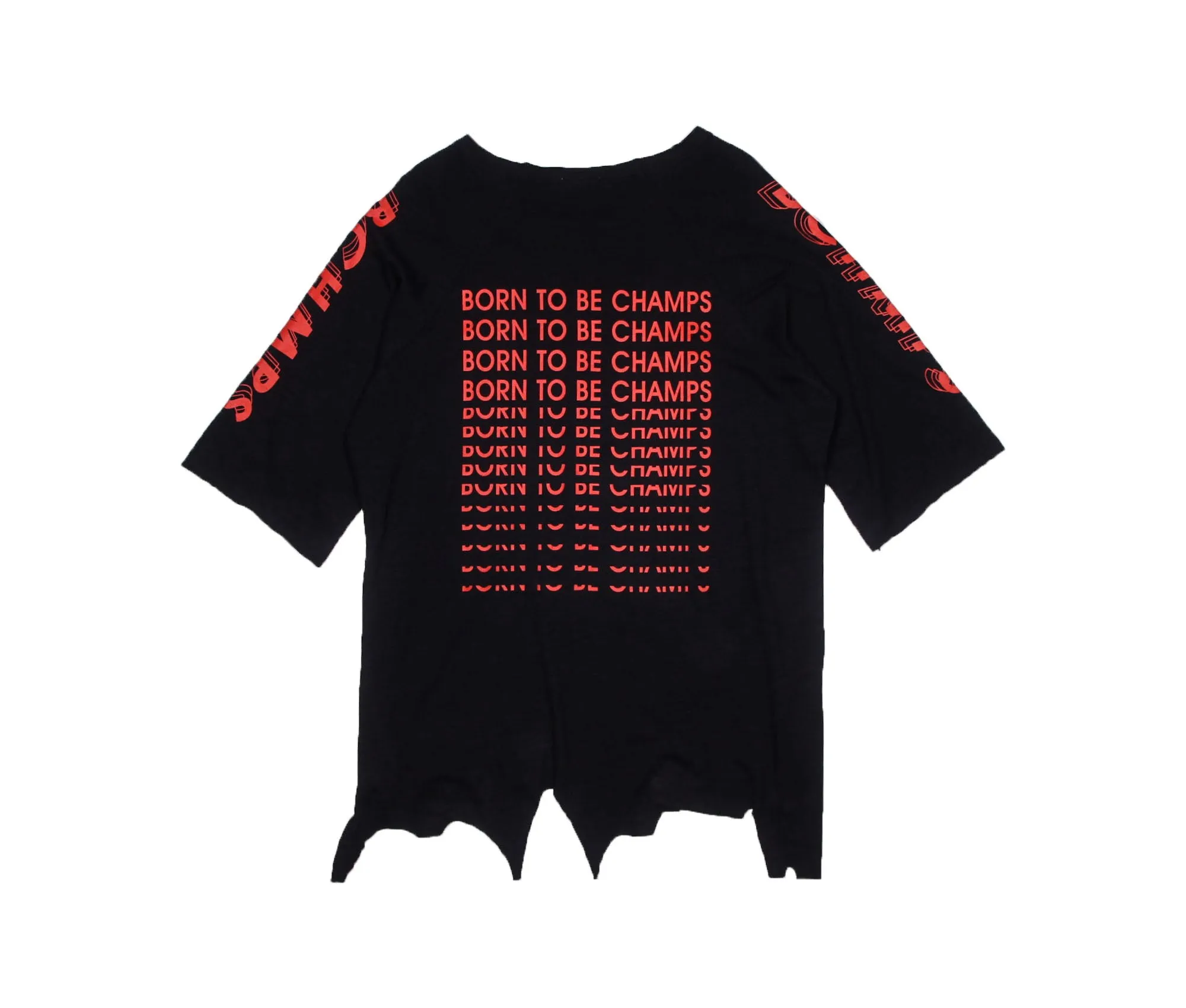 DOPPELGANG - Idol 3/4 Sleeve Tee