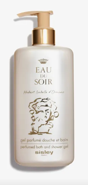 EAU DU SOIR PERFUMED BATH AND SHOWER GEL