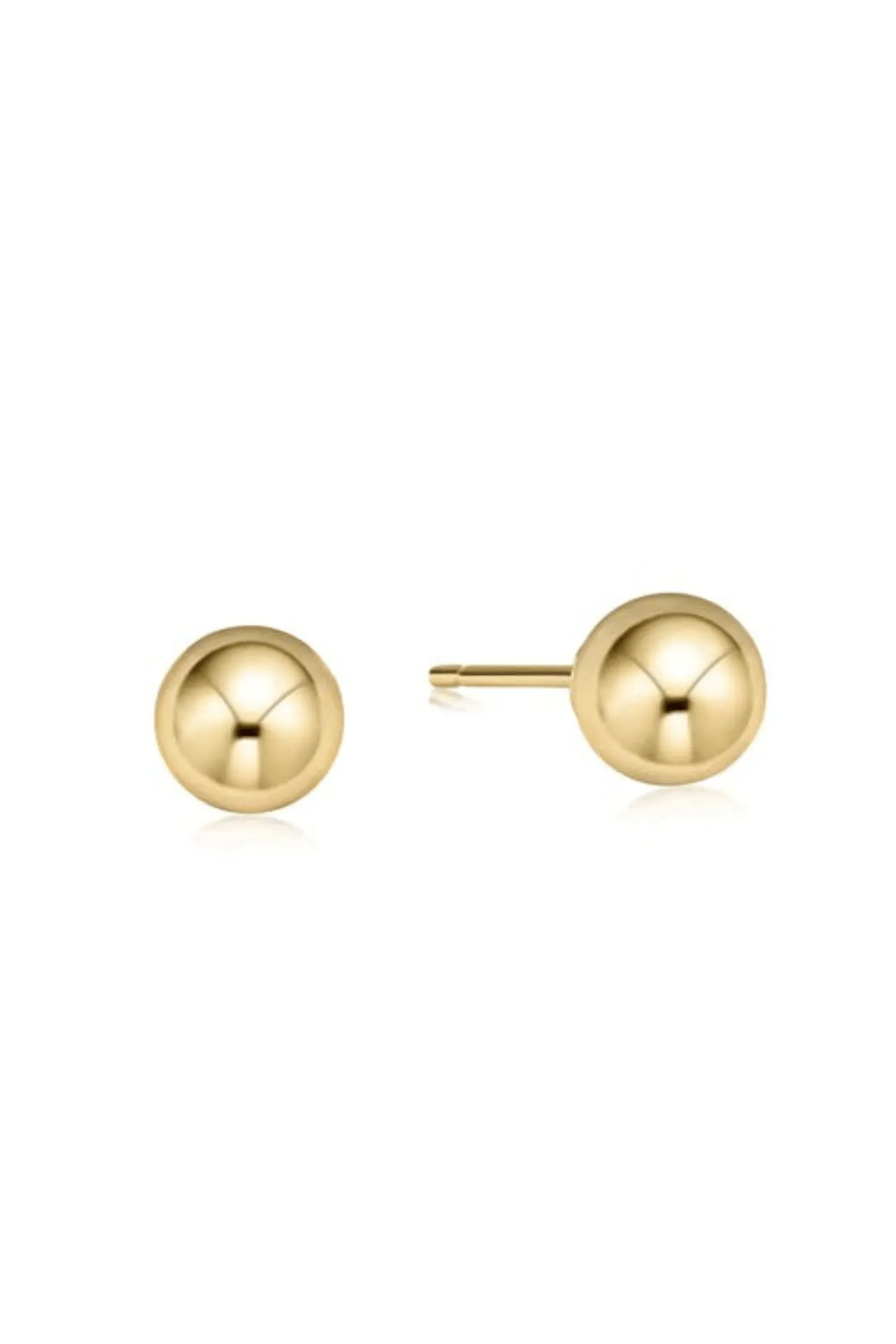 Enewton Classic 8mm Ball Stud Earrings