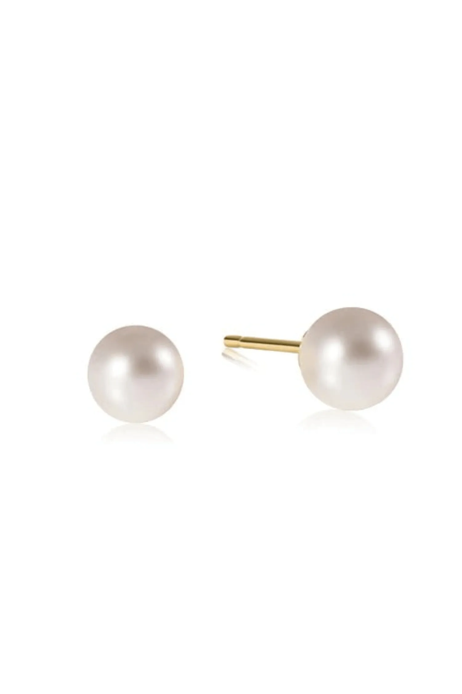 Enewton Classic 8mm Ball Stud Earrings