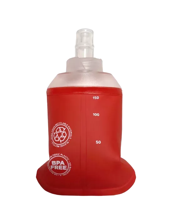 ErgoFlask 150ml RED 150 ML