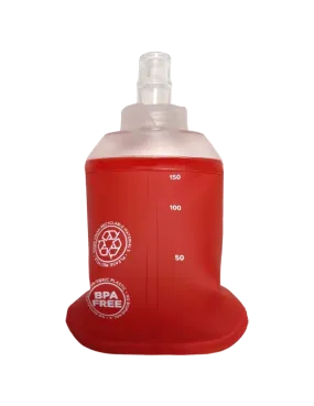 ErgoFlask 150ml RED 150 ML