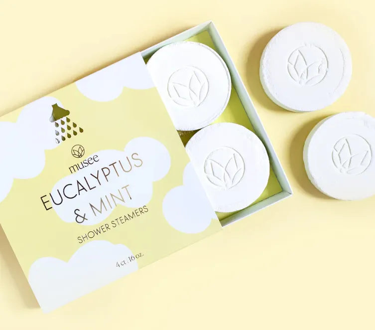 Eucalyptus & Mint Shower Steamers