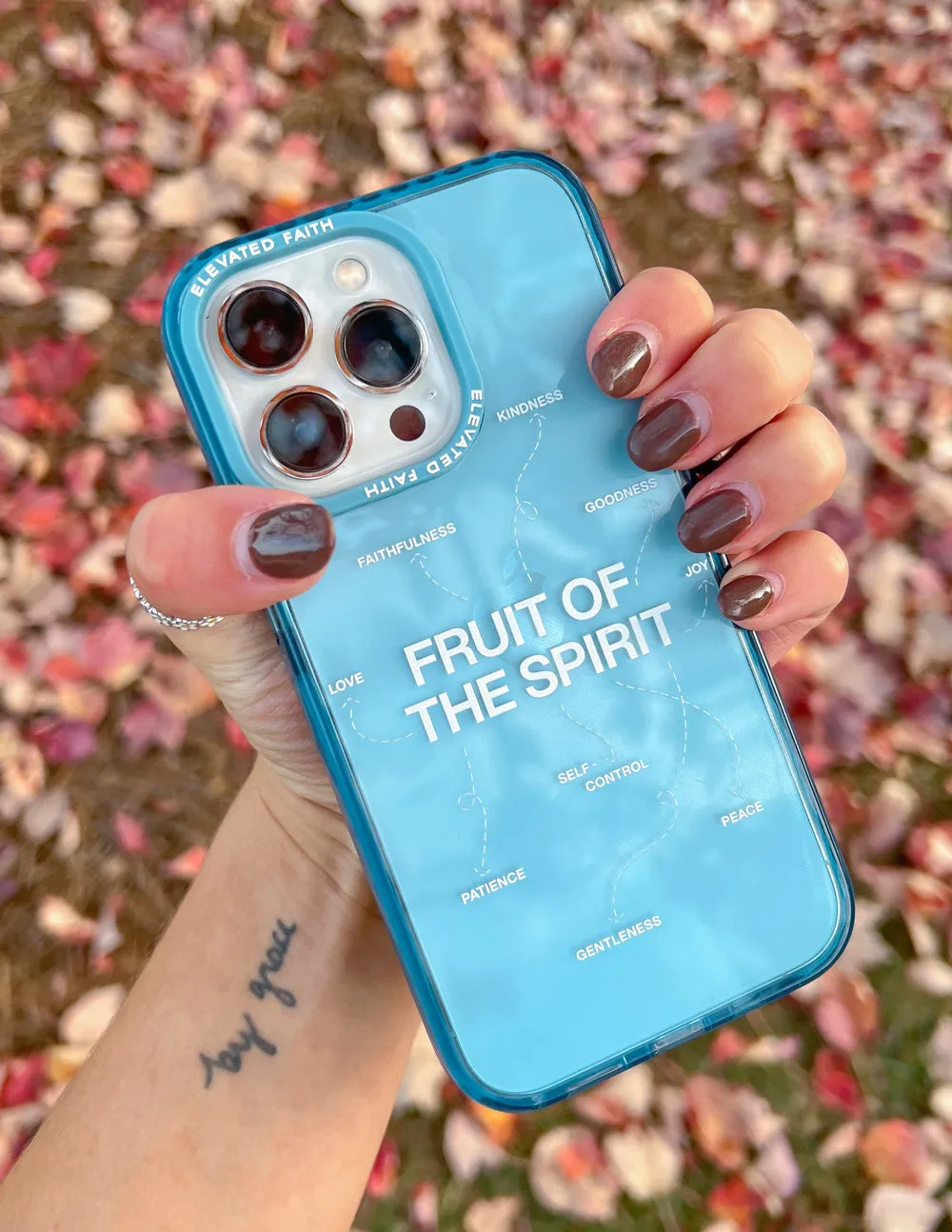 Fruit of the Spirit Phone Case