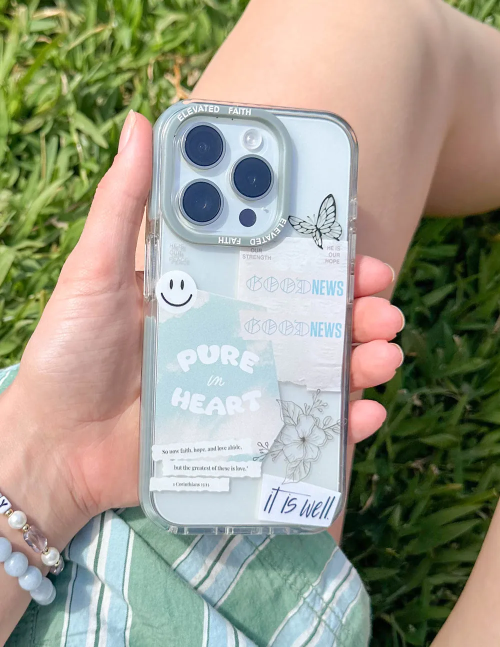 Good News Phone Case