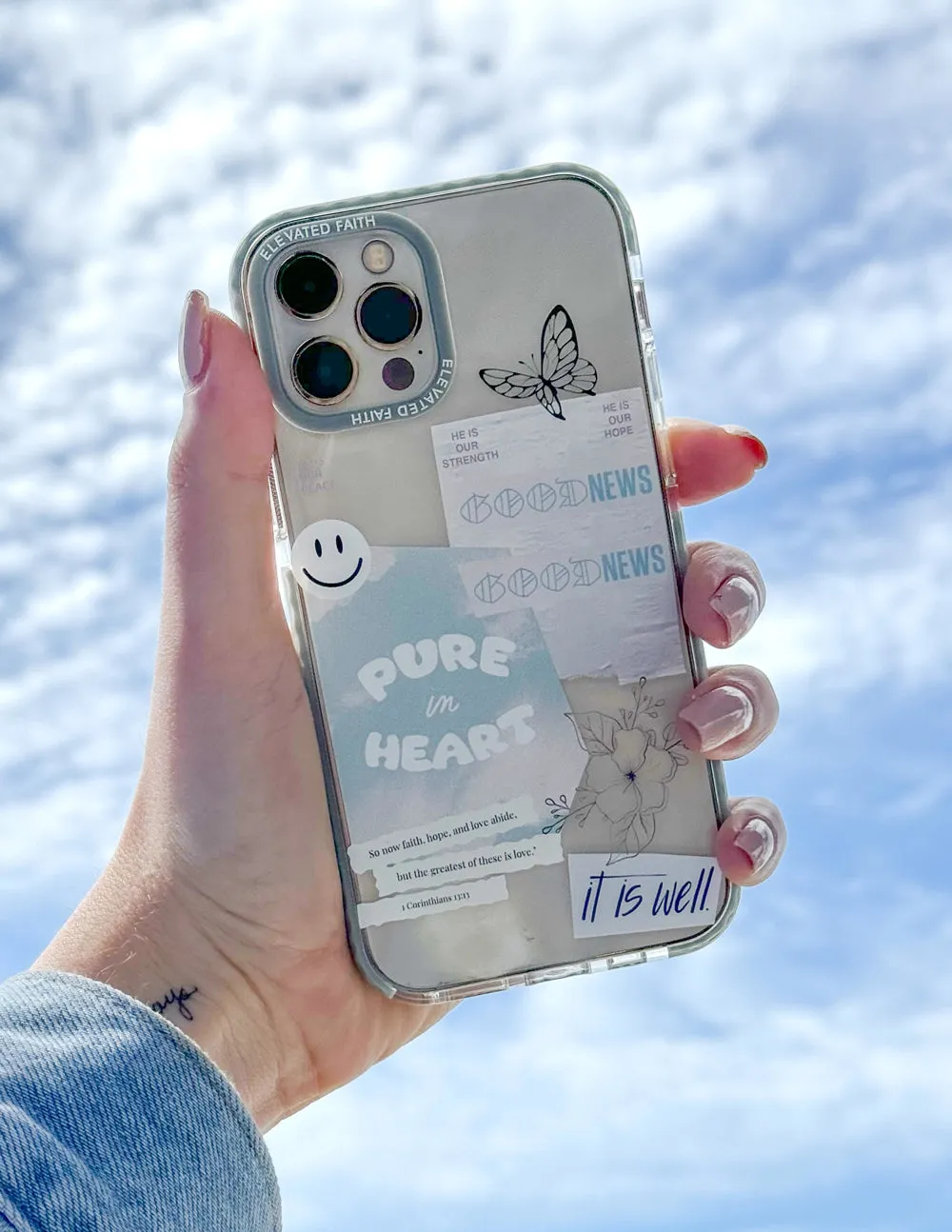 Good News Phone Case