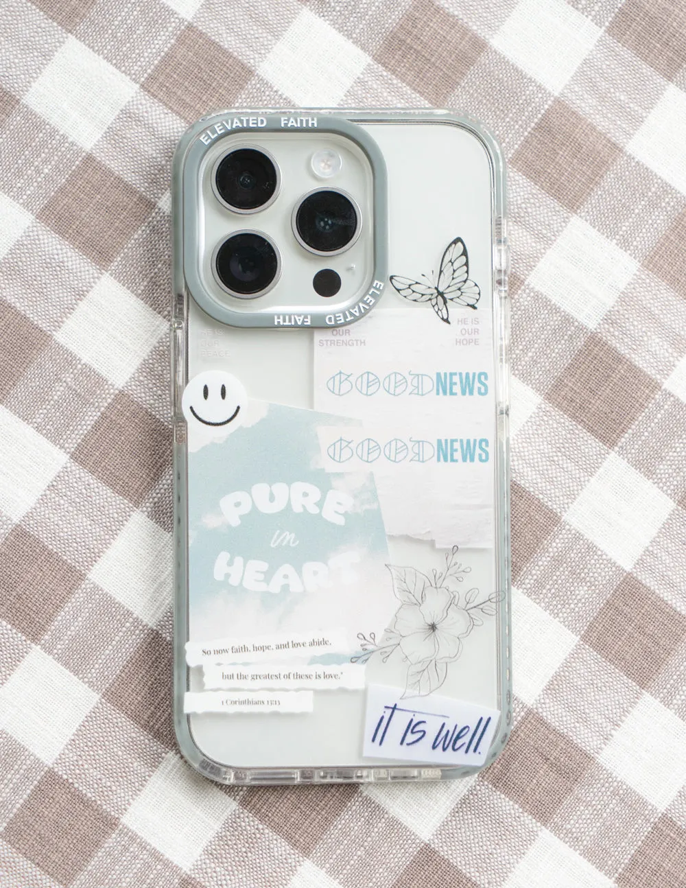 Good News Phone Case