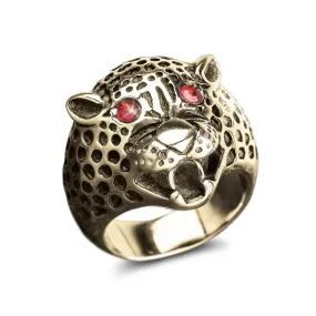 Grand Leopardo Ring