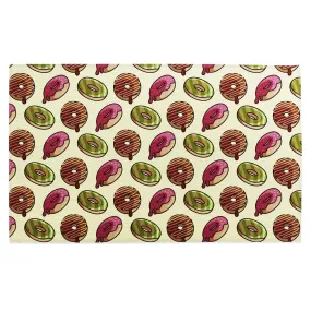 Half Dozen Donuts Golf Towel