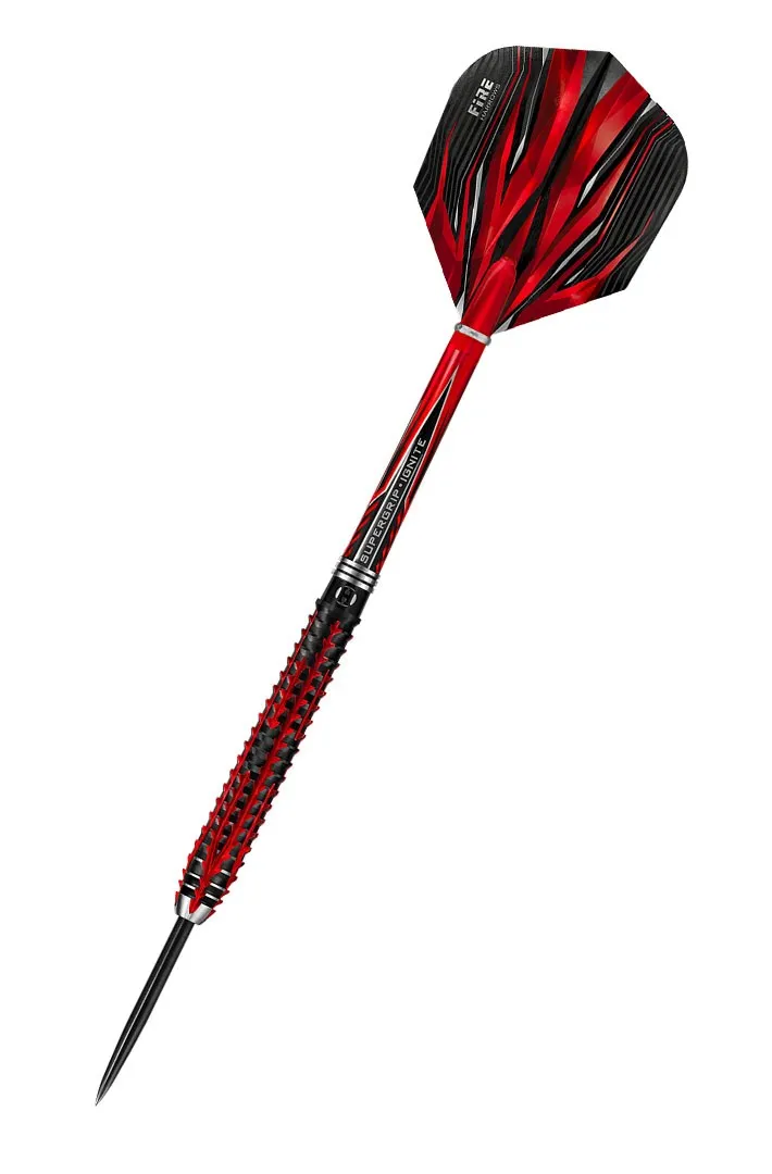 Harrows Fire Inferno Steel Tip Darts