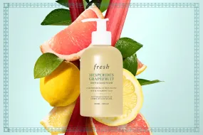 Hesperides Grapefruit Bath and Shower Gel