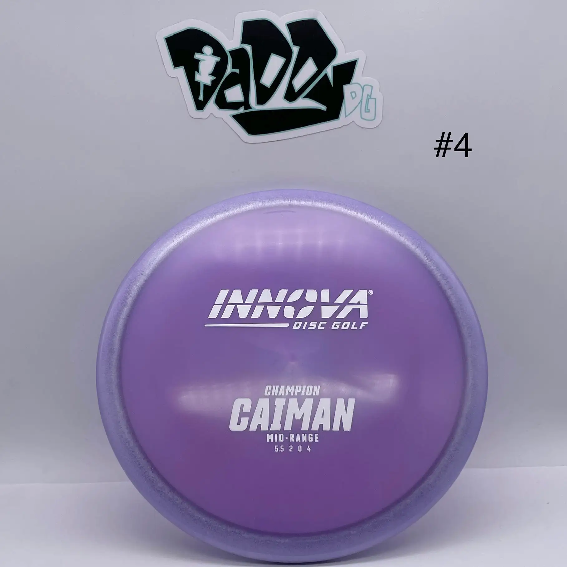 Innova Caiman Champion Midrange