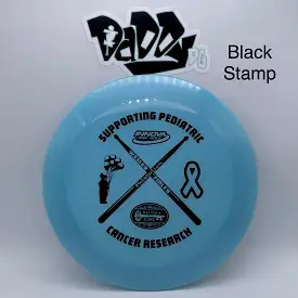 Innova Champion Color Glow Corevette - Wes Finley Collab Edition - Supporting Pediatric Cancer Research