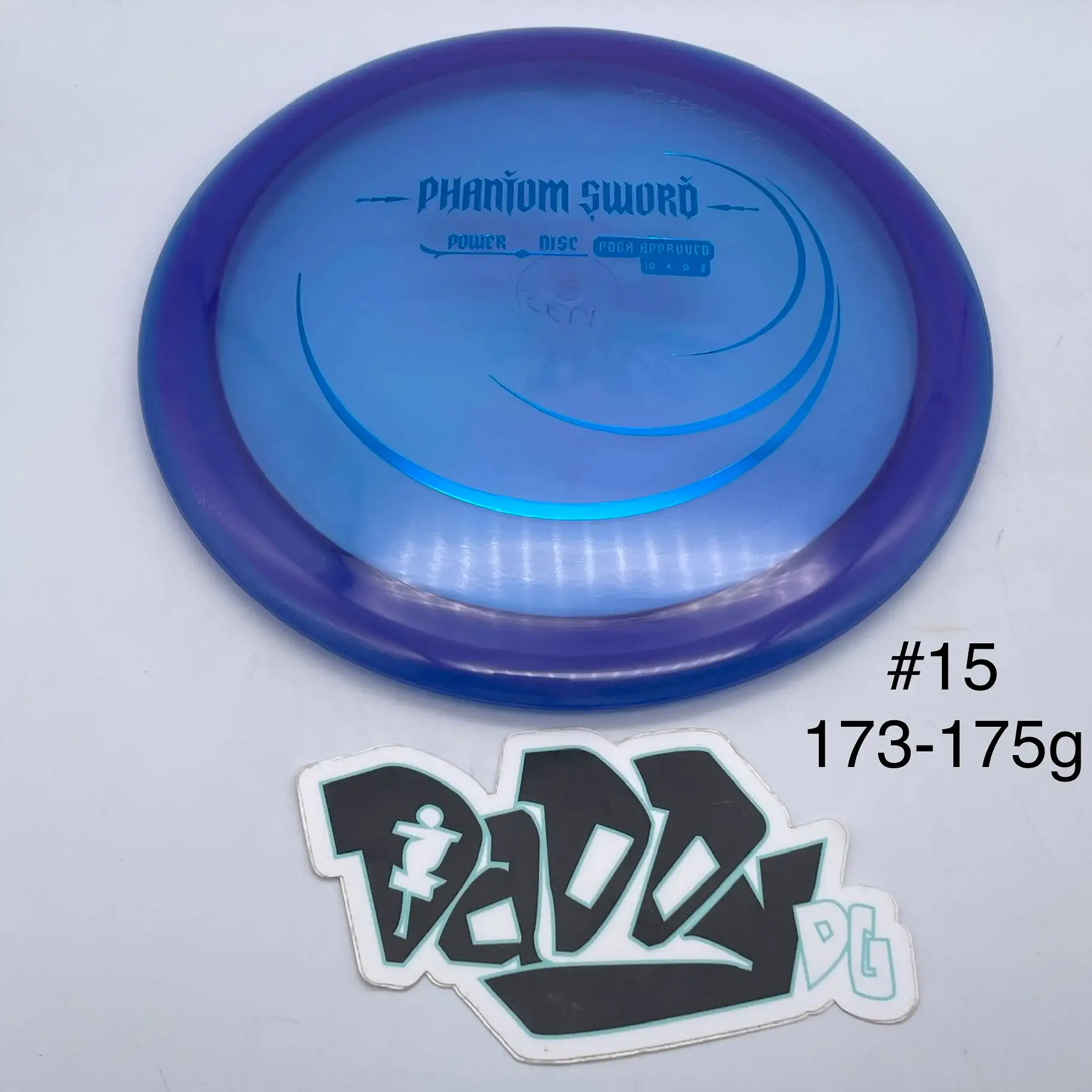 Innova Champion Power Disc (Phantom Sword)