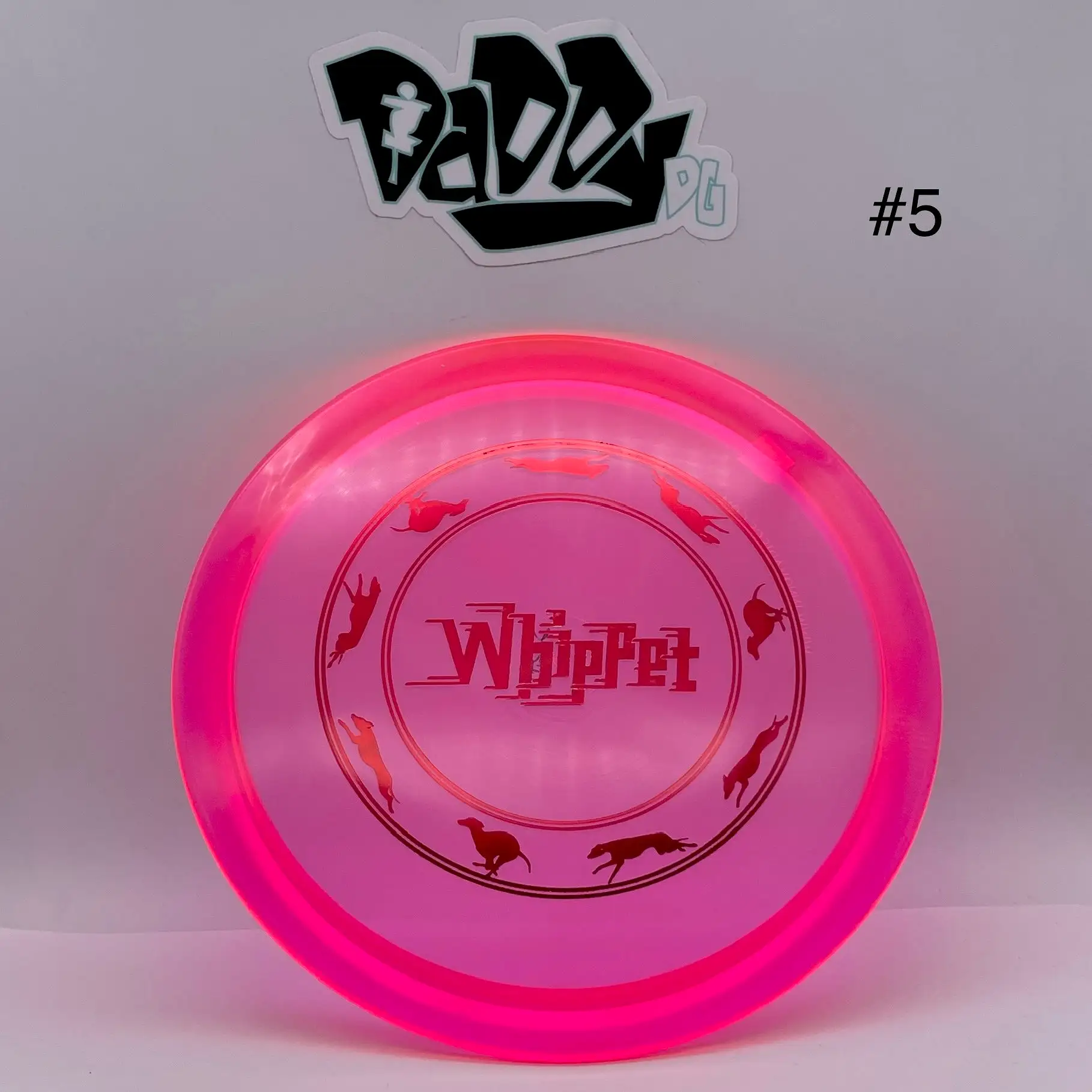 Innova Champion Whippet X Overtsable Fairway Driver