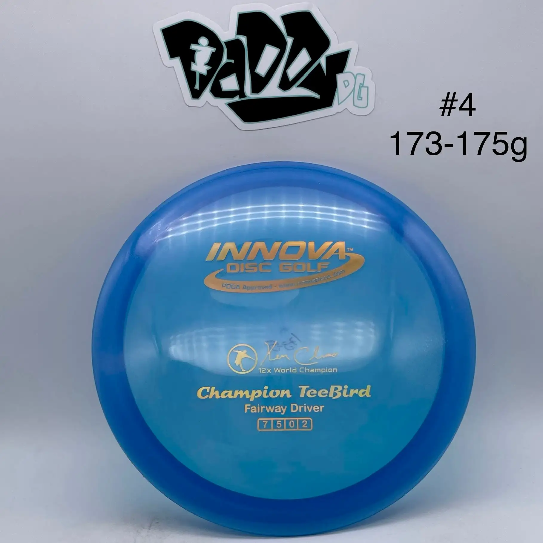 Innova TeeBird Champion Fairway Driver