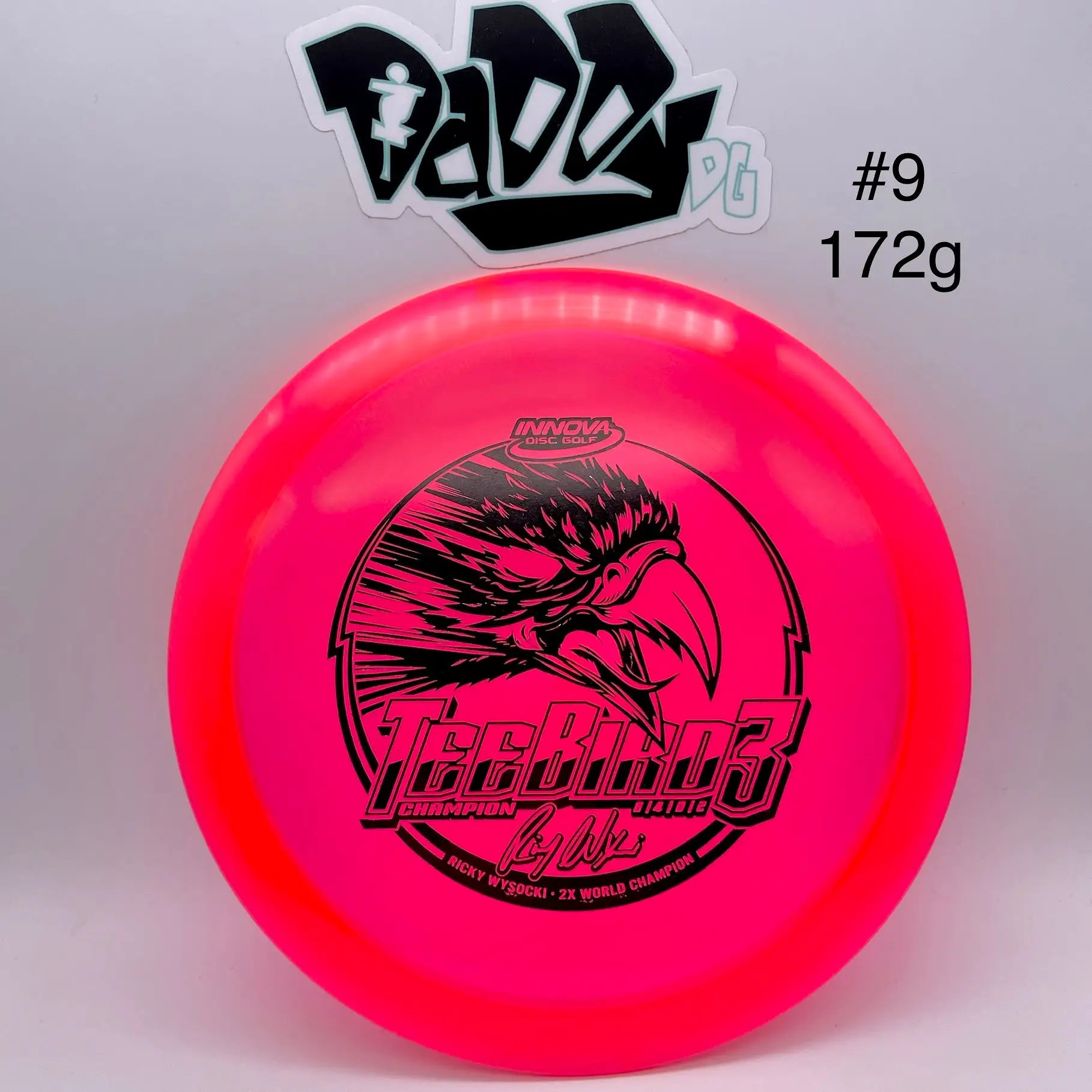 Innova TeeBird3 Champion Fairway Driver