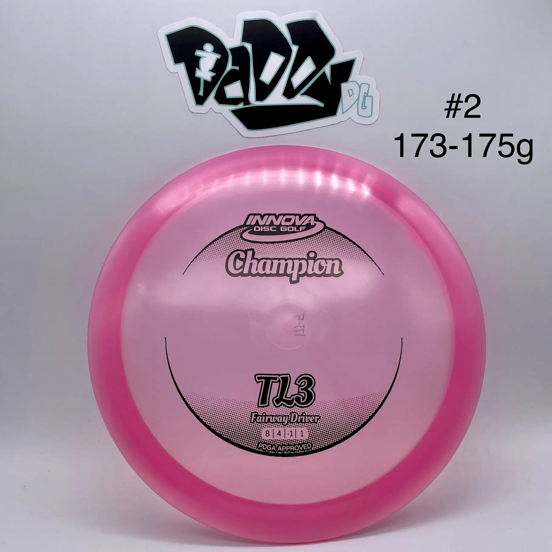 Innova TL3 Champion Fairway Driver