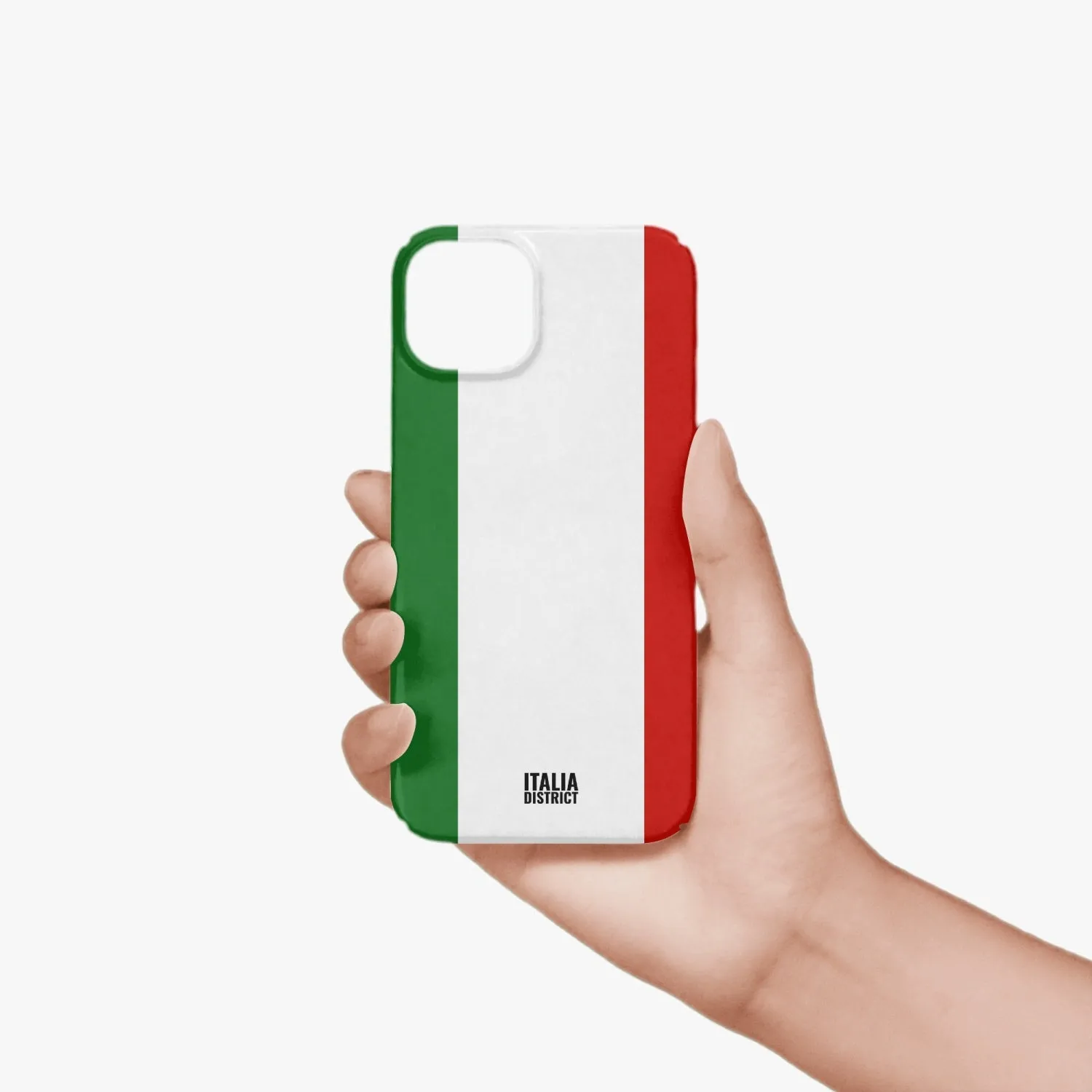 Italian Flag Phone Case iPhone 13