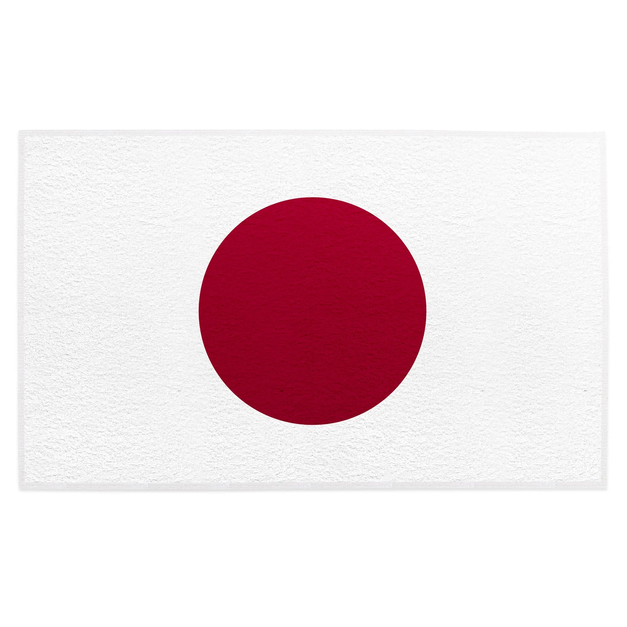 Japan Flag Golf Towel